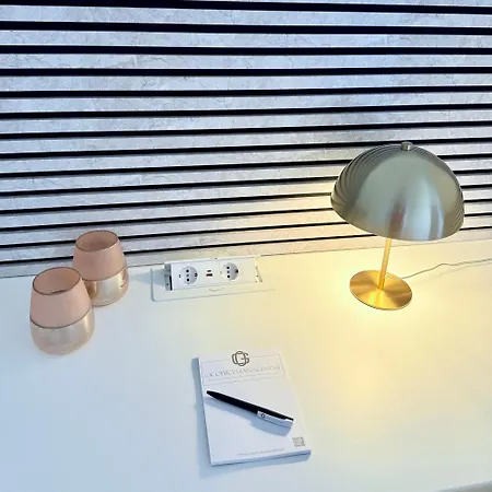 Apartmán Teuto Loft Hörstel