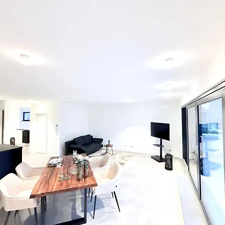 Teuto Loft Apartment *