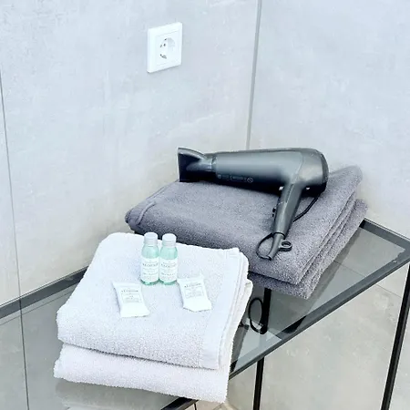 Teuto Loft Apartment *