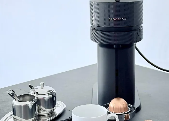 Teuto Loft Lejlighed *