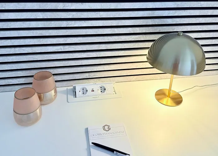 Apartmán Teuto Loft Hörstel