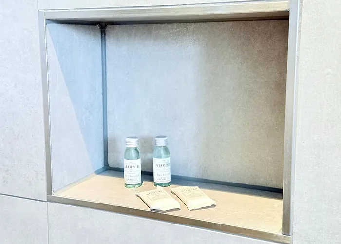 Teuto Loft Lejlighed *