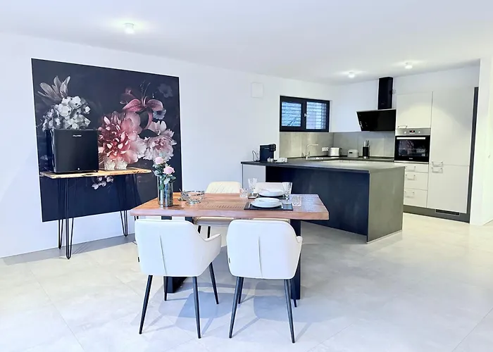 Teuto Loft Lejlighed *