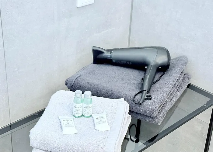 Teuto Loft Lejlighed *