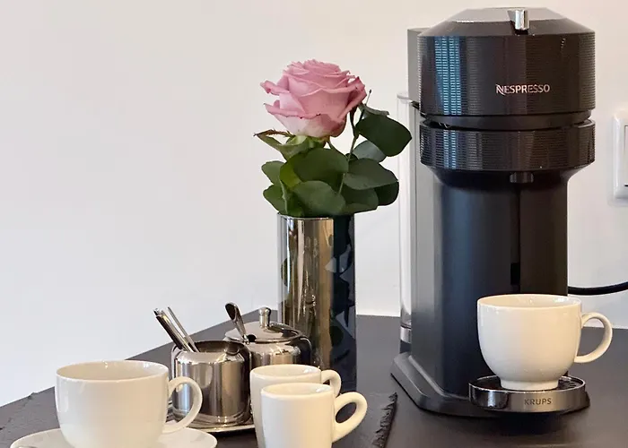 Teuto Loft Lejlighed